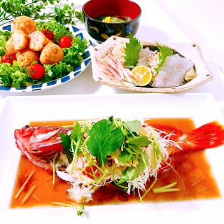 アカハタ 煮付けのレシピと料理アイディア15件 Snapdish スナップディッシュ