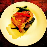 Snapdishの料理写真:🇫🇷Confit de Poulet🇫🇷|RockinBluesさん