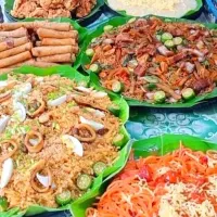 Food package

💥💥💫💦2, 100 pesos💦💫💥💥

14inches special palabok
14inches creamy spaghetti
14inches pancit bihon
14inches tuna carbonarra
12inches maha blan|Jeffreybalante29さん