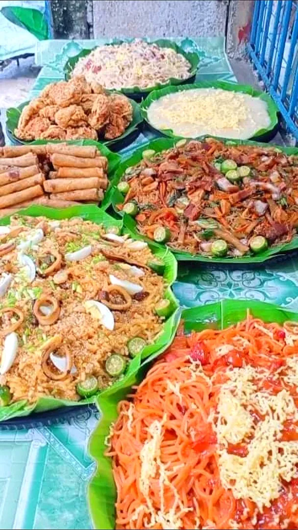 Food package

💥💥💫💦2, 100 pesos💦💫💥💥

14inches special palabok
14inches creamy spaghetti
14inches pancit bihon
14inches tuna carbonarra
12inches maha blan|Jeffreybalante29さん