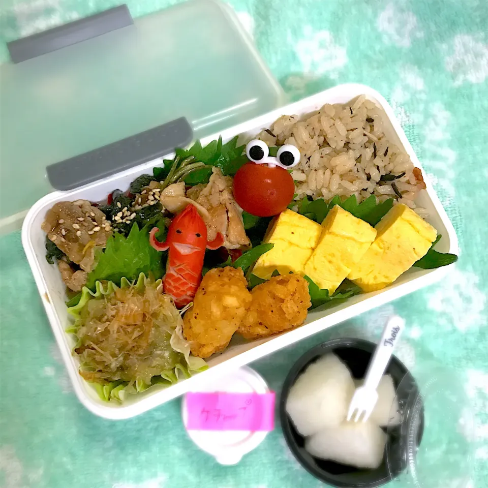 JK1弁当🍱|華恋さん