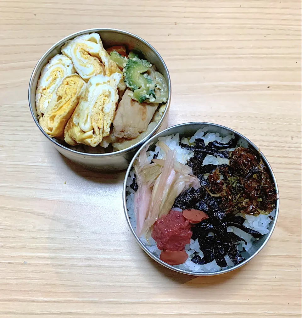 今日のお弁当‼︎ 7 October|Yoshinobu Nakagawaさん