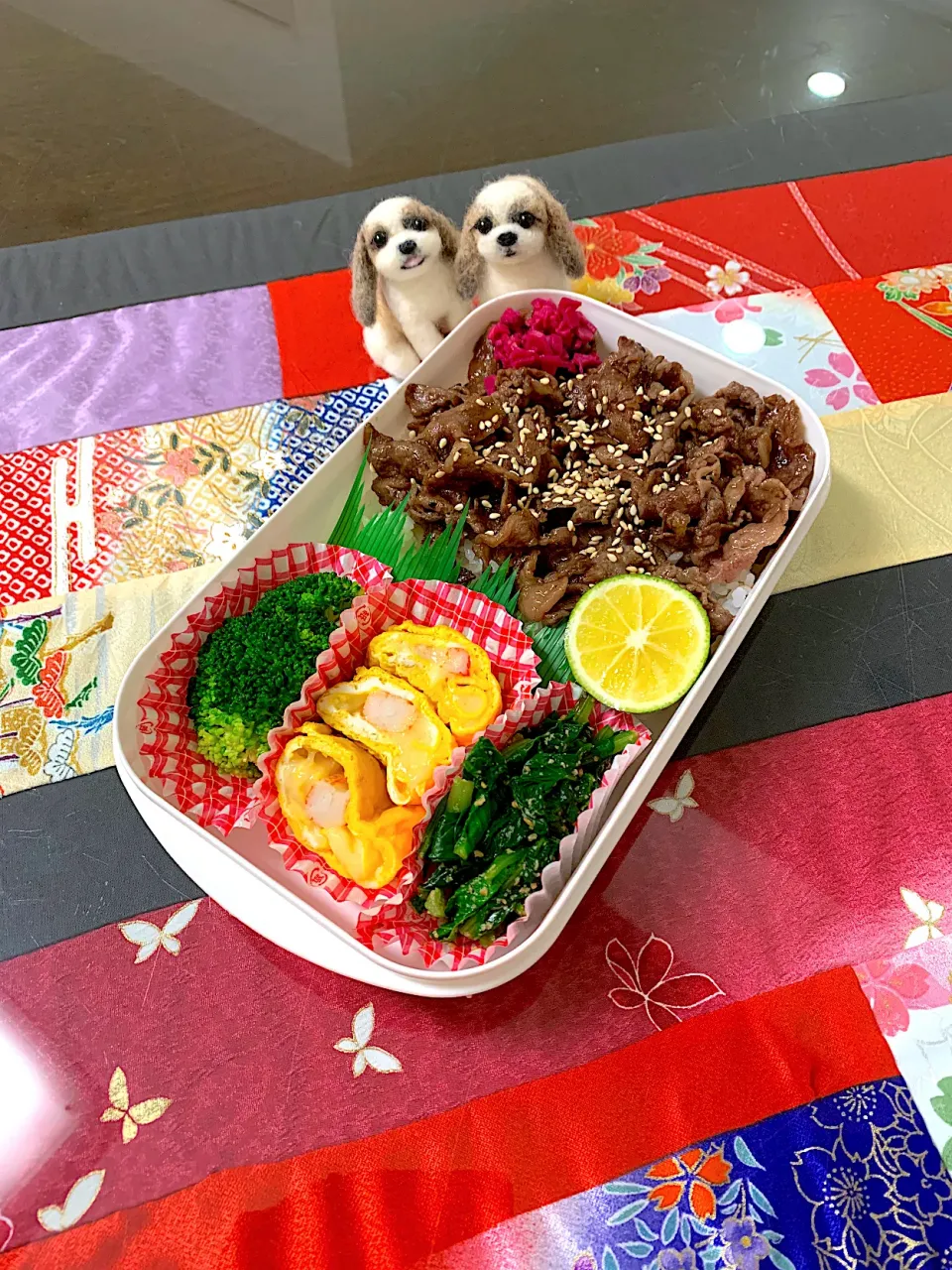 10月8日　プクパパお弁当|プクママさん