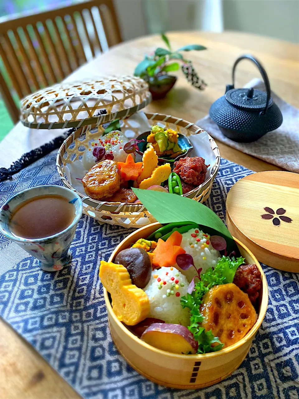 今日のお弁当🌱|shakuyaku33443344さん