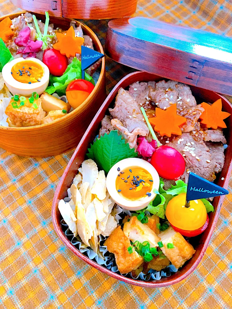 お弁当2021*10*8|＊Aloha＊さん