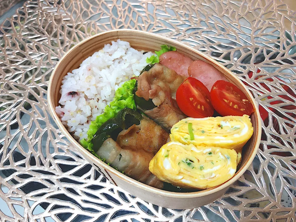 Snapdishの料理写真:お弁当 day7|aさん