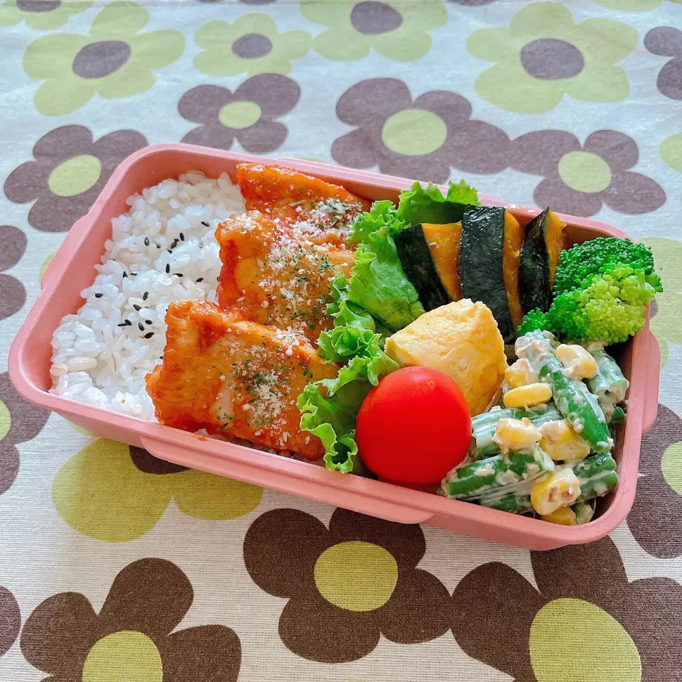 2021/10/8 今日のお弁当|kimiさん