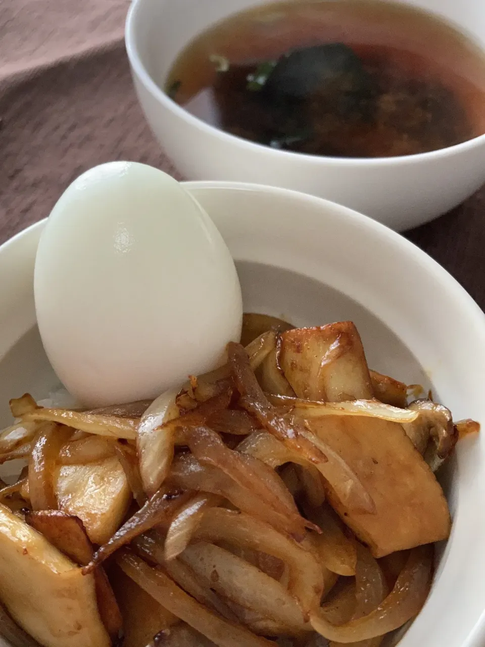 エリンギマヨソース炒め|かやさん