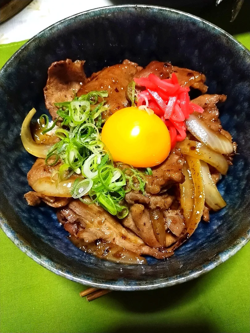 猪丼|cheryl_tasteさん