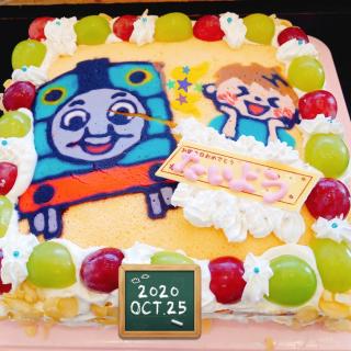 トーマス 誕生日ケーキのレシピと料理アイディア件 Snapdish スナップディッシュ