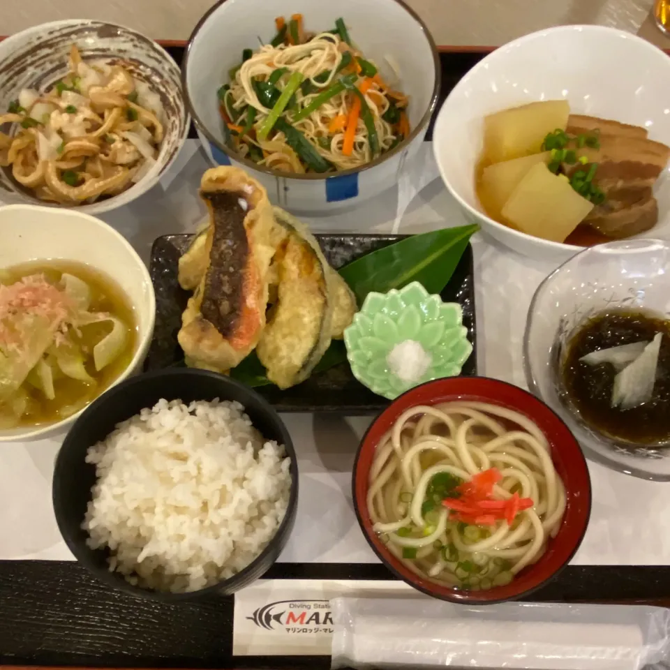 Snapdishの料理写真:郷土料理④|Makokoさん