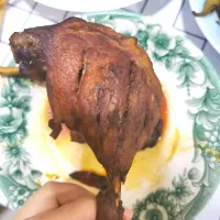 Duck leg|川湘卤味阁（Spicy House）さん