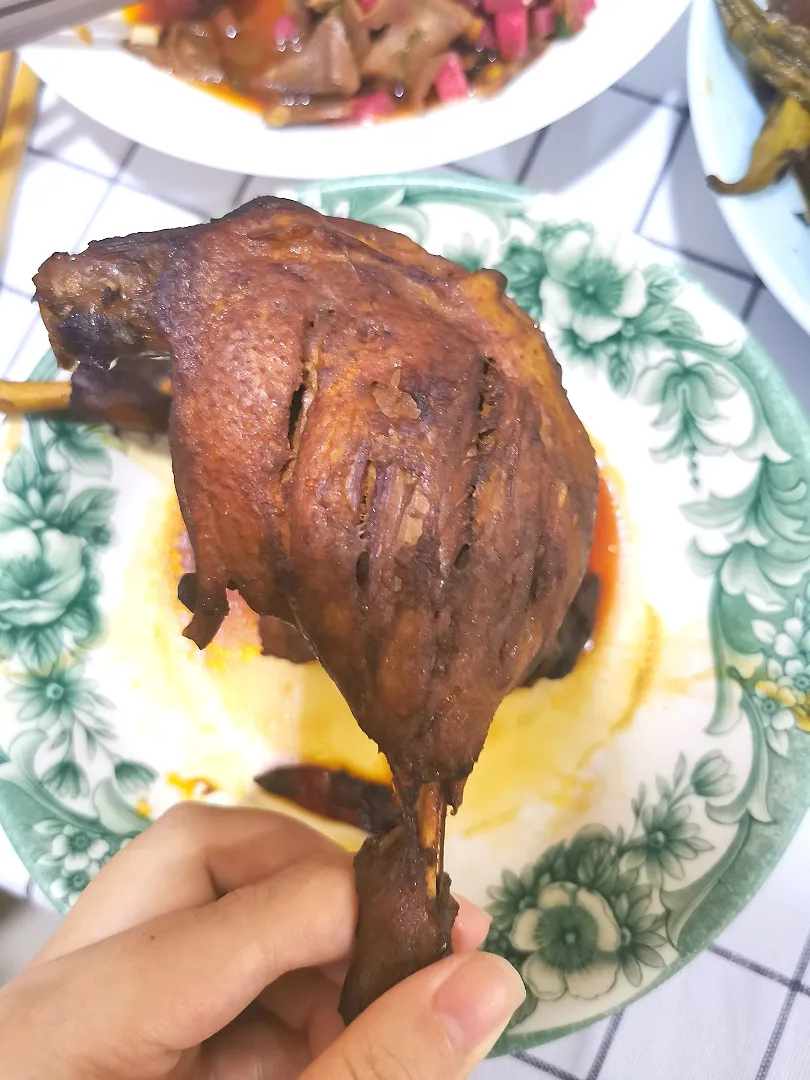 Duck leg|川湘卤味阁（Spicy House）さん