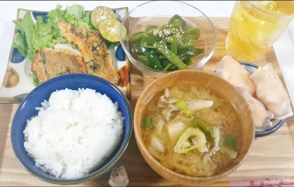 今日の夕飯|明菜さん