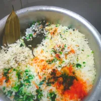 rangbirangi biryani...|Farhana Khanさん