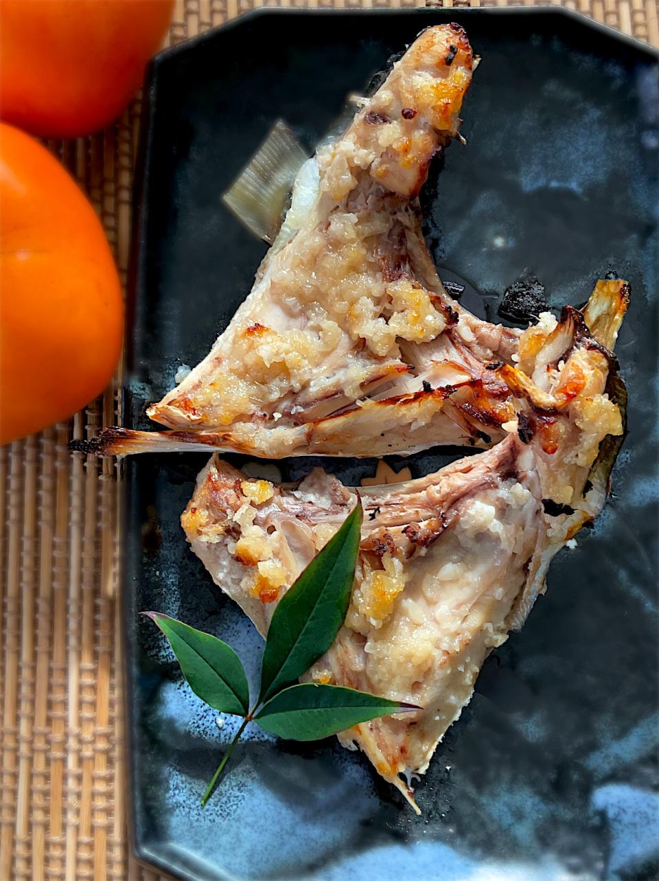 釣り魚ハマチのカマの生姜糀焼き 9421beru Snapdish スナップディッシュ Id Jwcsva