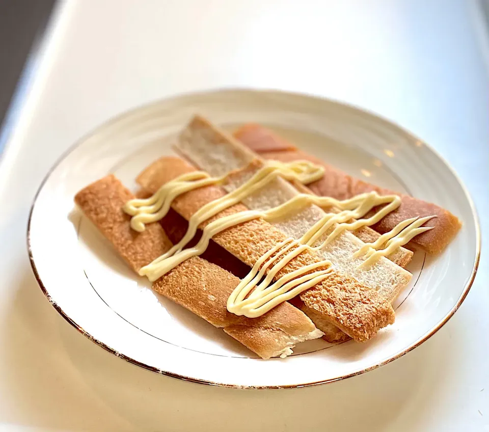 みみにマヨネーズ|かっちゃん杉さん