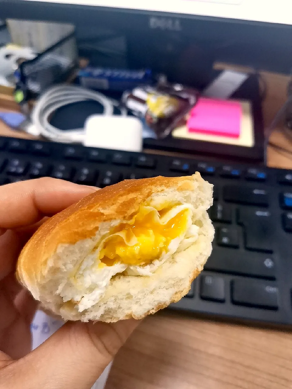 egg sandwich|edithさん