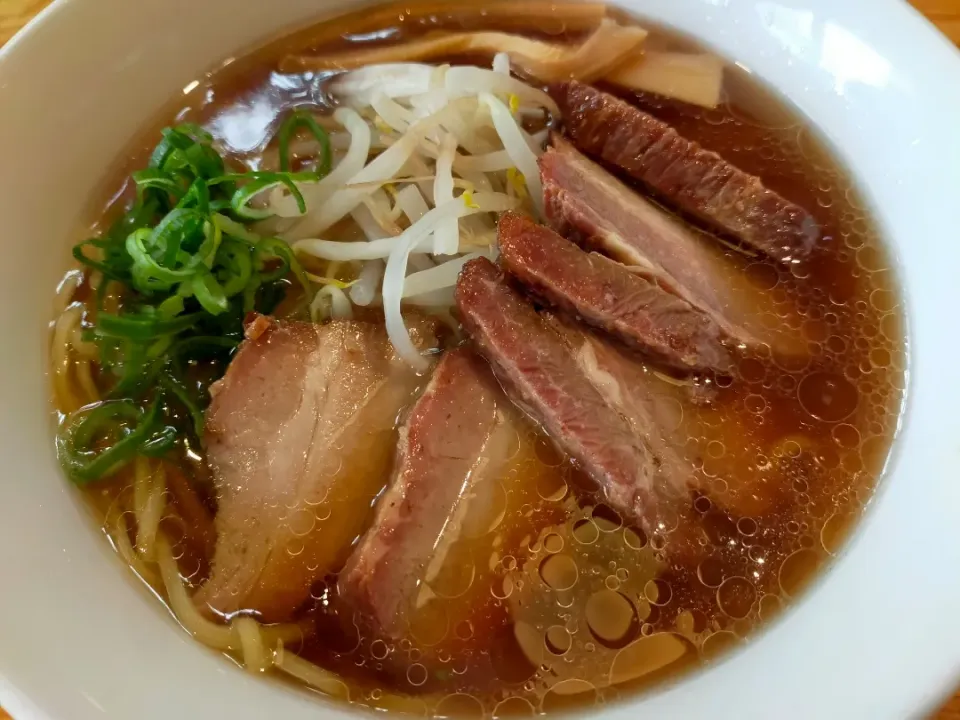 今日の昼飯は大阪王将、チャーシュー麺|フージさん