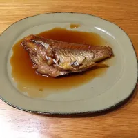 Snapdishの料理写真:魚煮付け|atokanataさん