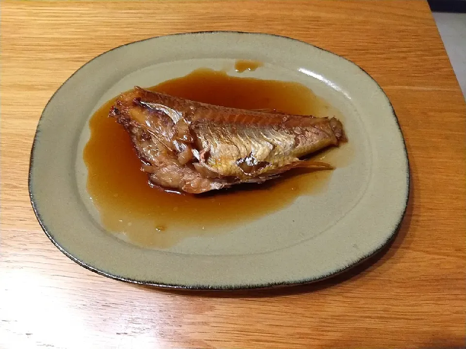 Snapdishの料理写真:魚煮付け|atokanataさん