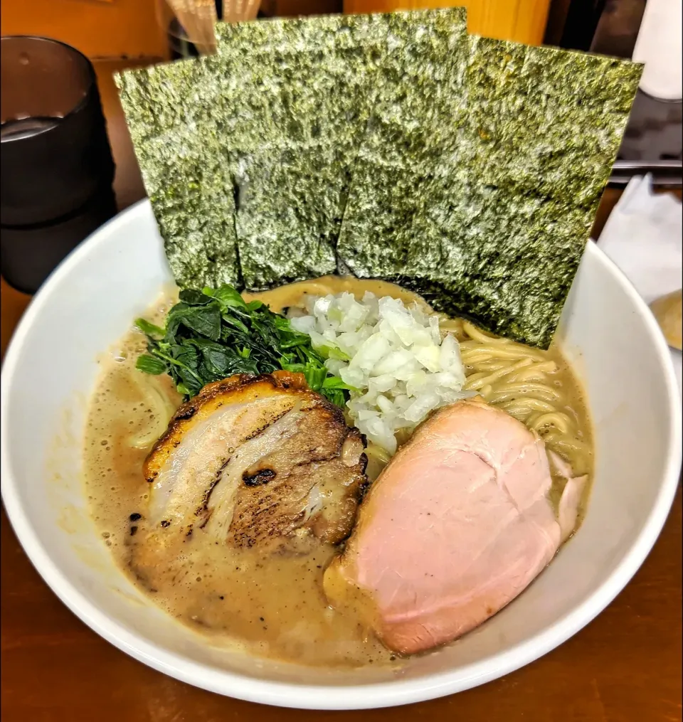 醤油ラーメン|哲さん