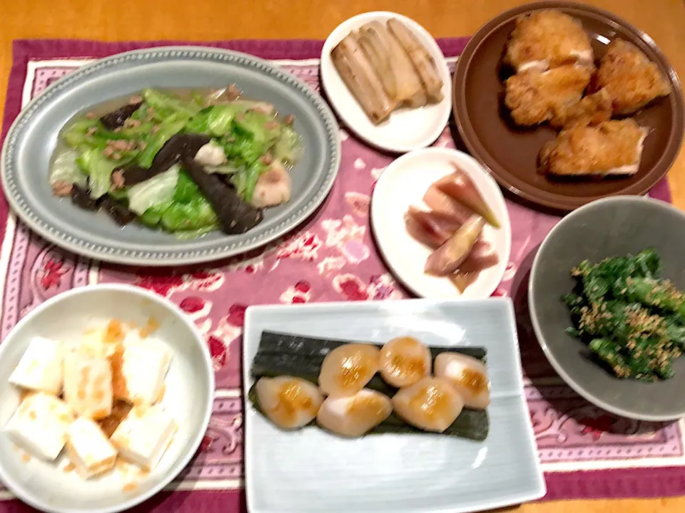 土曜日の居酒屋|ビューリップさん