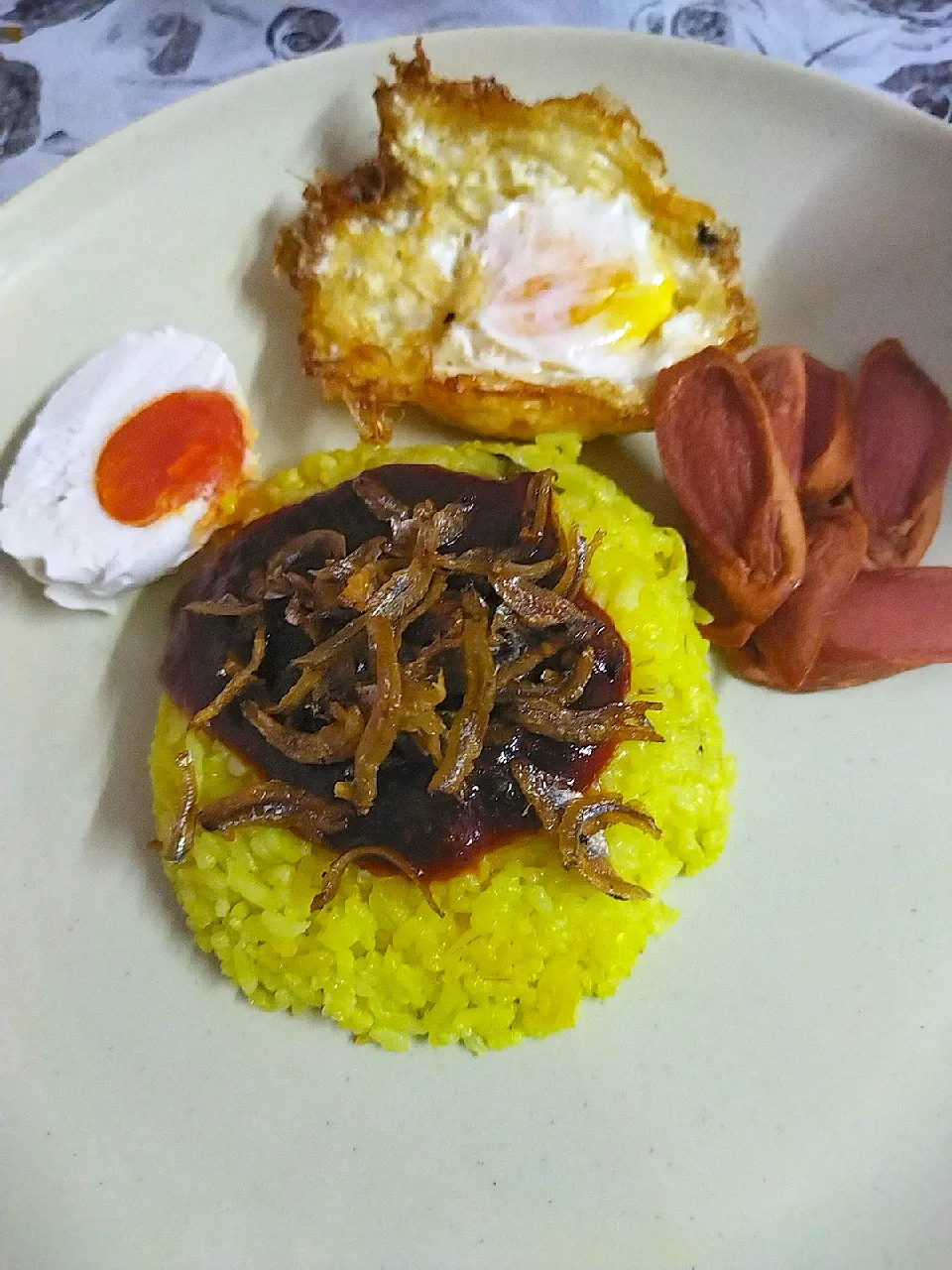 nasi lemak kuning|lailatul73さん