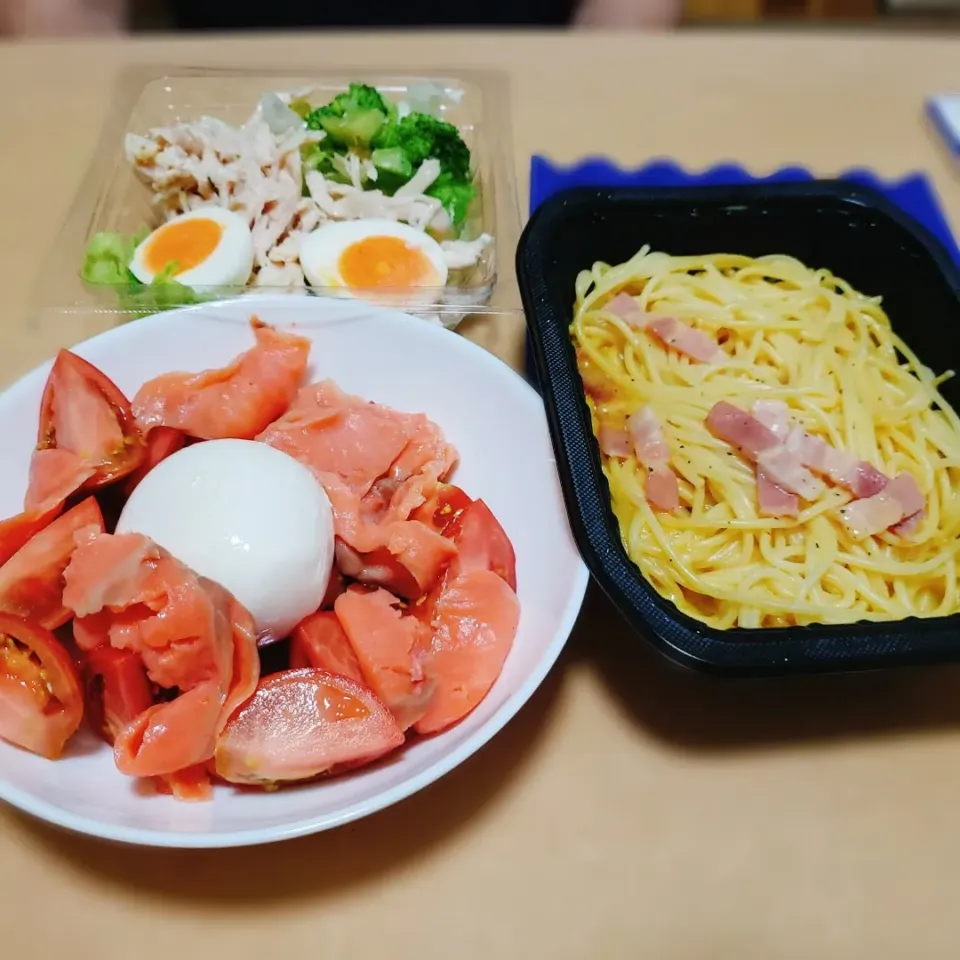 Snapdishの料理写真:カプレーゼ|early tasteさん