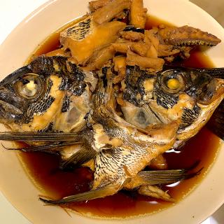 オニダルマオコゼという猛毒の針を持った魚ですが 刺身もあら煮も最高に美味いです Hiroaki Chiku Snapdish スナップディッシュ Id Ccbf4a