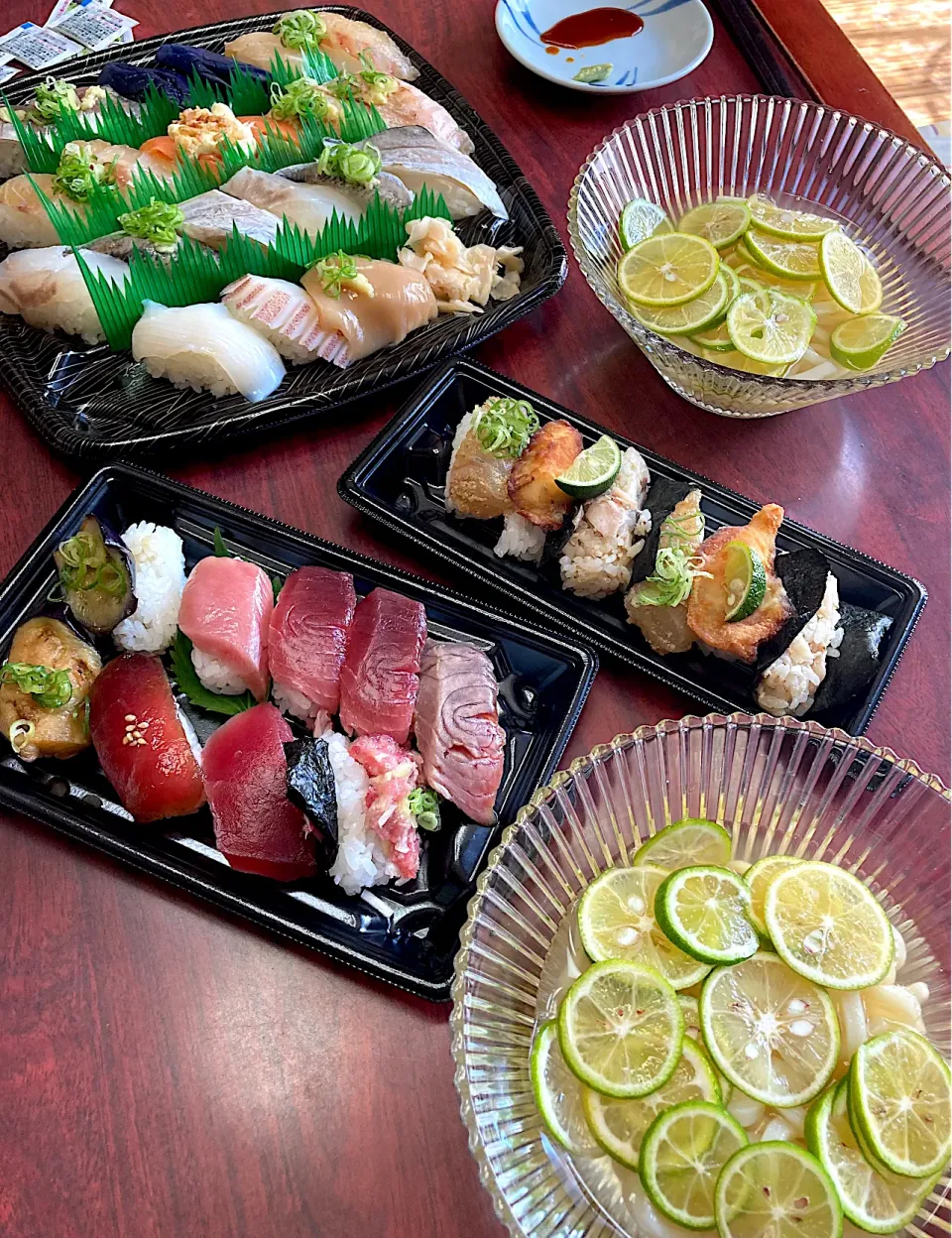 休日Lunch 🍣|sakuramochiさん