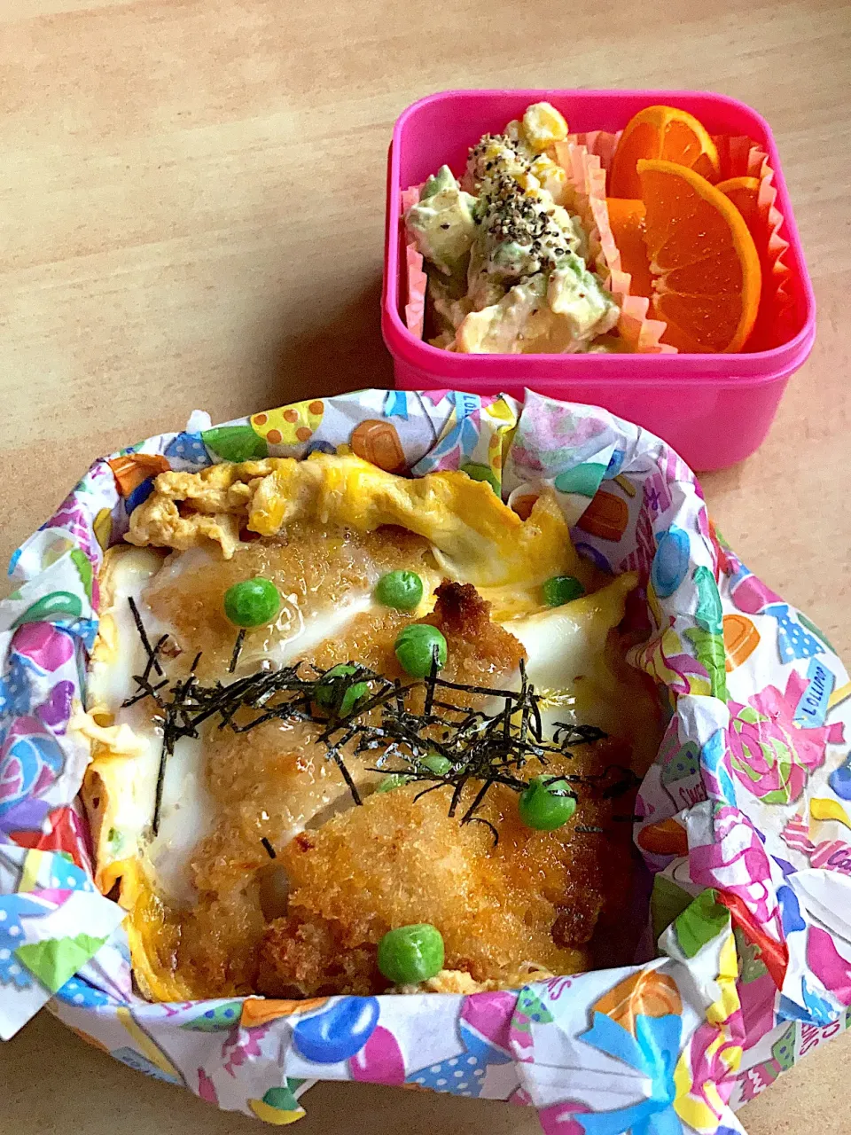 カツ丼弁当|matumotommさん