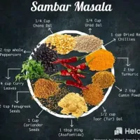 Indian sambar masala|Gregory michael Fernandesさん