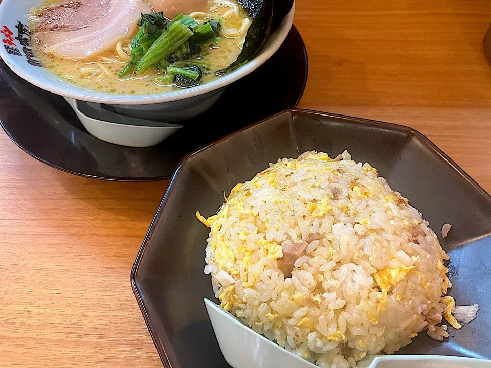 町田商店　ラーメン&半チャーハン|須佐 浩幸さん