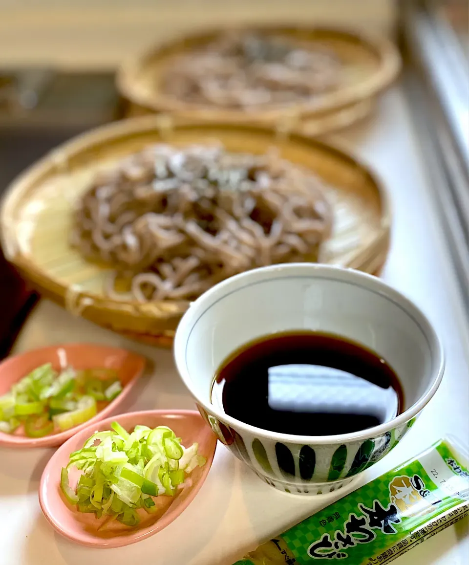 主人と息子のお昼ご飯|かっちゃん杉さん