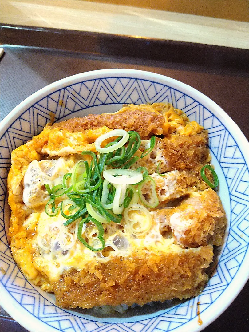 カツ丼|大谷千鶴さん