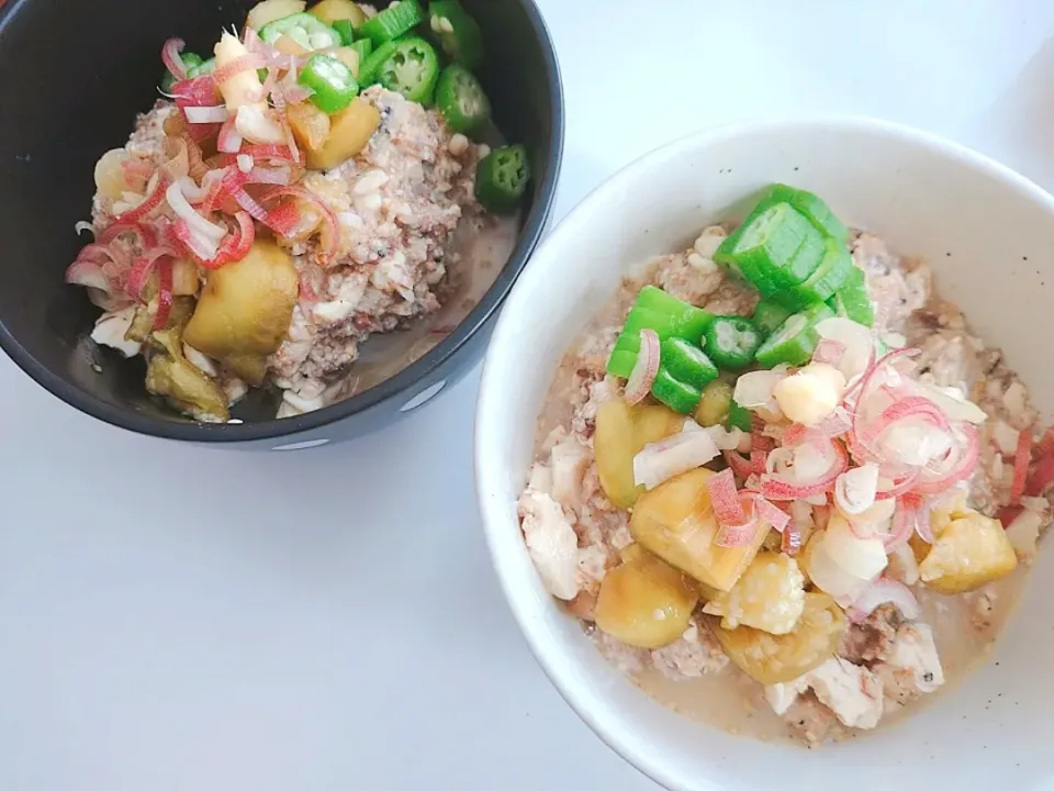 サバ缶の冷や汁|☘️みどり食堂さん