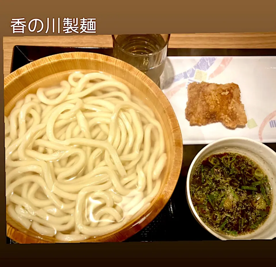 久々の 釜揚げうどん|mottoさん