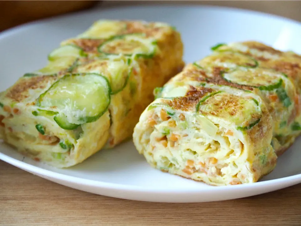 Vegetable omelette|Misstyさん