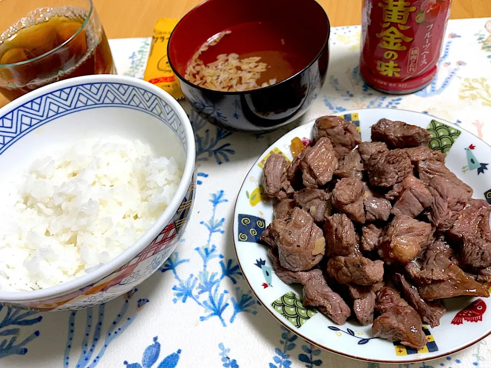 肉定食|しょーごさん