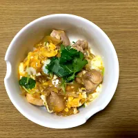 親子丼|佐助さん