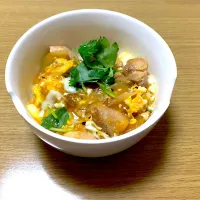 Snapdishの料理写真:親子丼| 佐助さん