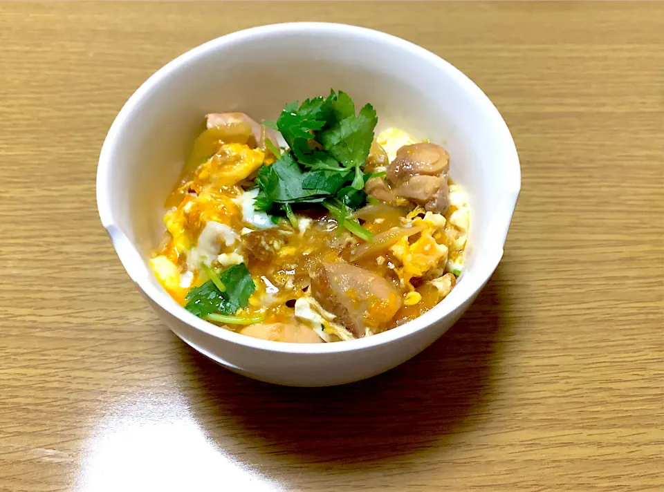 親子丼|佐助さん