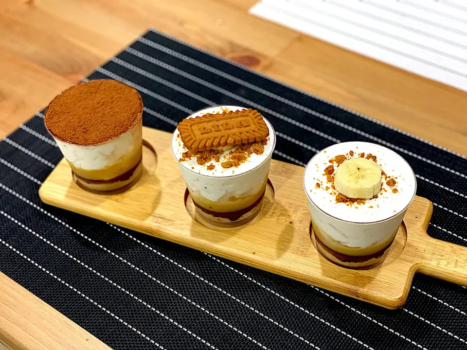 Snapdishの料理写真:Banoffee Pie|Lamonrockyさん