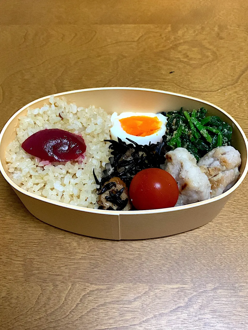 10月11日のお弁当🍠|himeさん