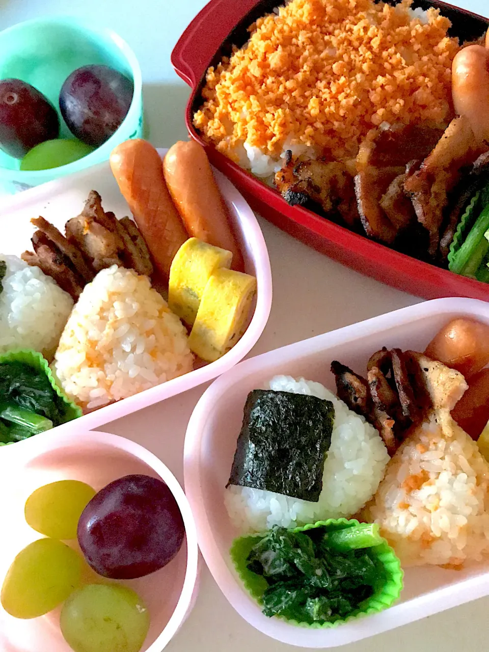 みんなのお弁当👨👧🧒 21'1011|ももち弁当🍙さん