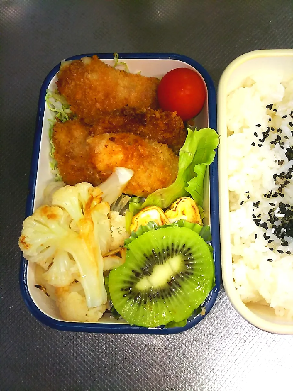 チーズかつ弁当|ぱんださん