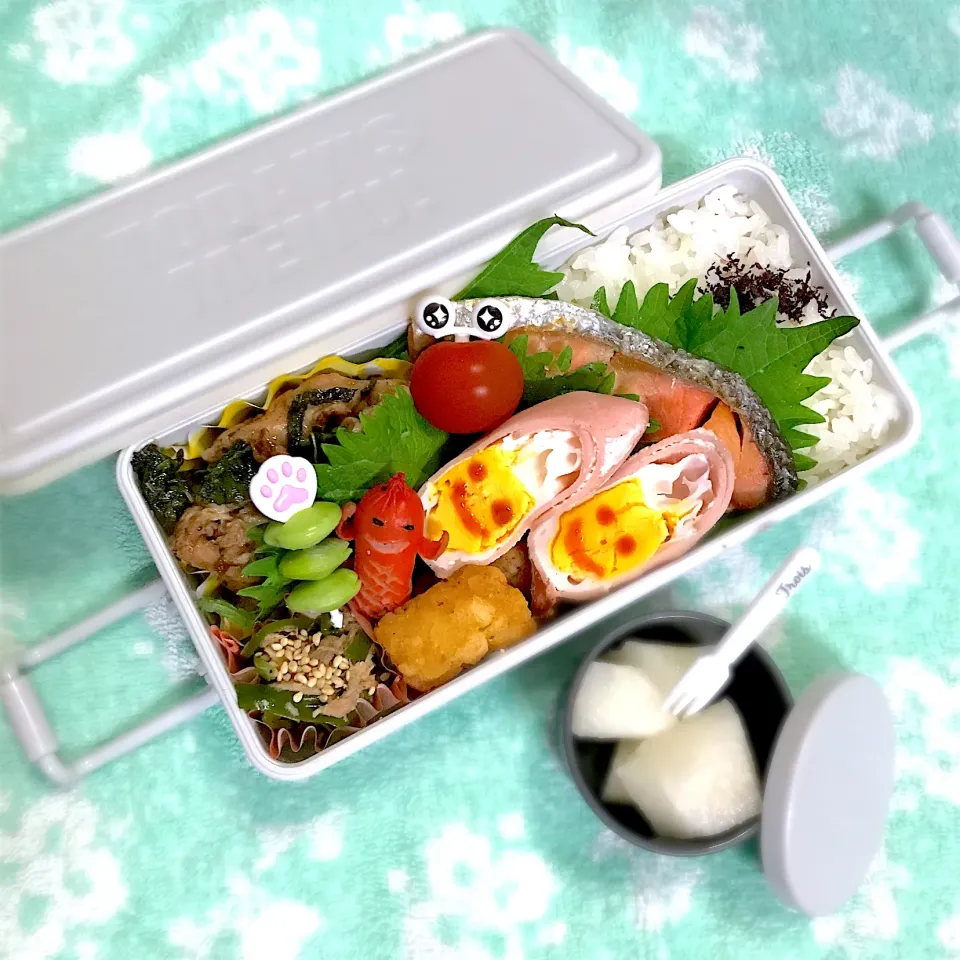 JK1弁当🍱|華恋さん