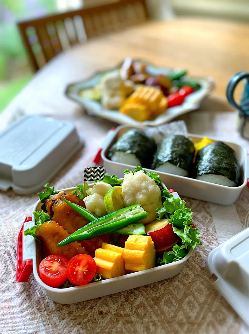 今日のお弁当🌱|shakuyaku33443344さん