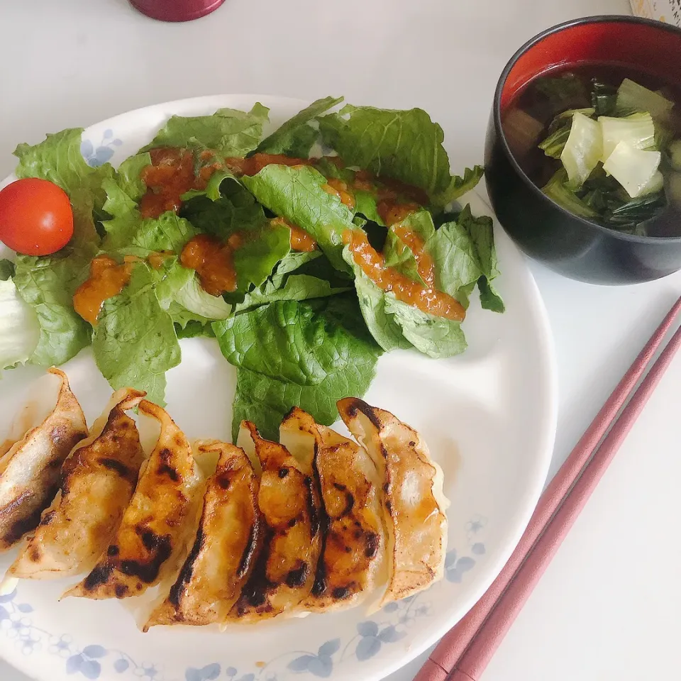 お昼ご飯|まめさん